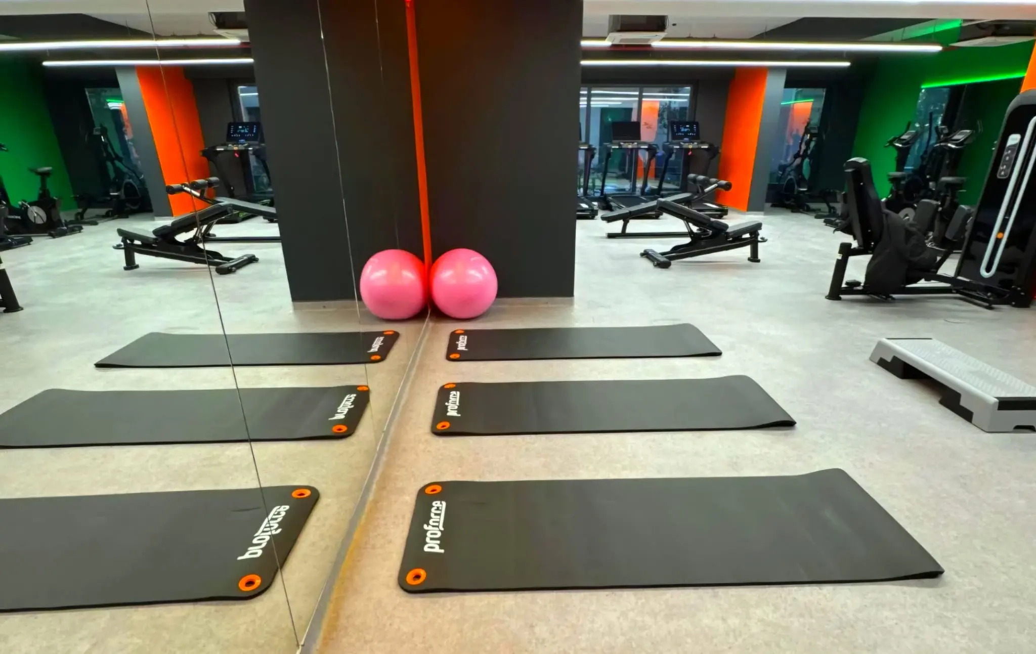 Gym